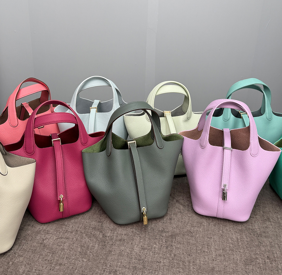 Bucket Bag Suede - MENDY Women Bags Handbags Bucket Bag