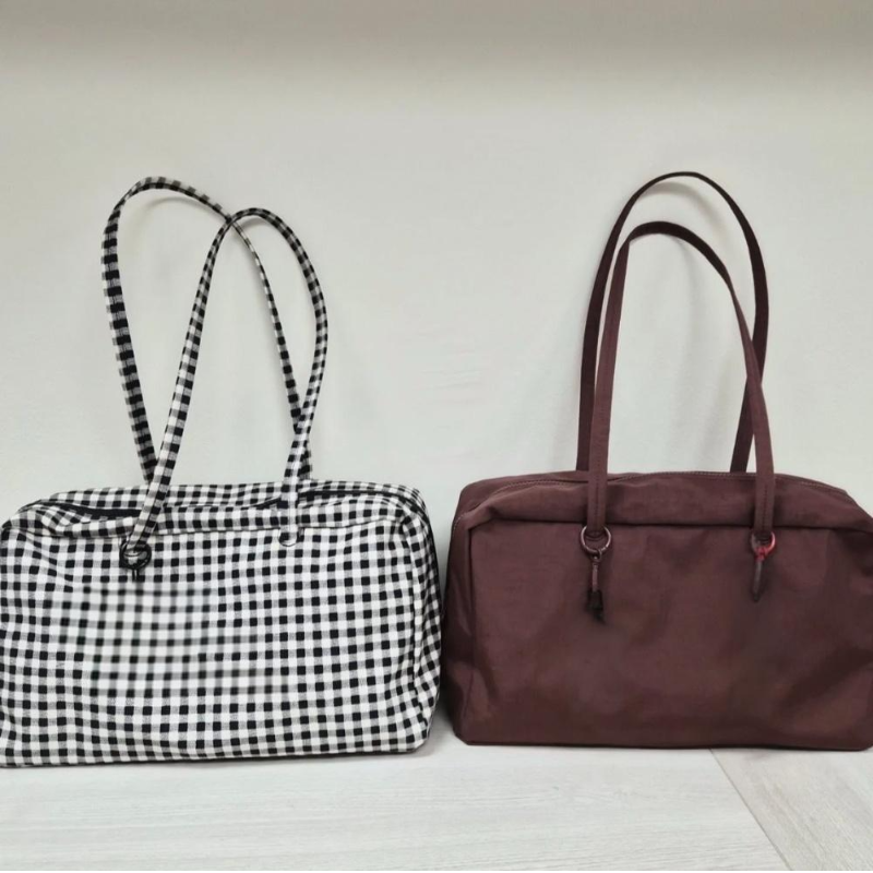 Luxury Bags Sales - Ladies' Bowling Tote Bag Luxury Brand