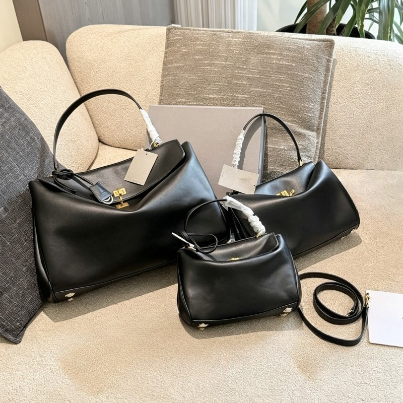 Luxury Bags & Leather Repair Of Atlanta Photos - Multi Size Soft Genuine Cowhide Tote