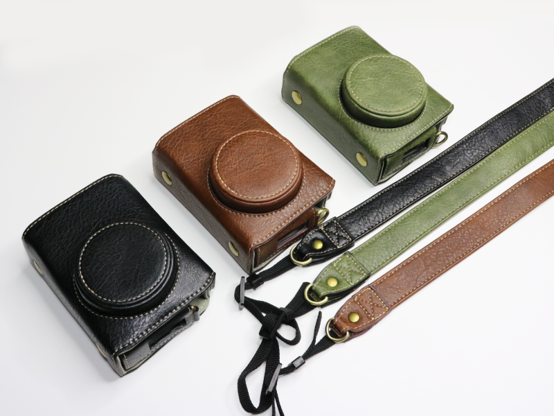Luxury Bags Gr - Luxury Buffalo Pattern PU Leather Case