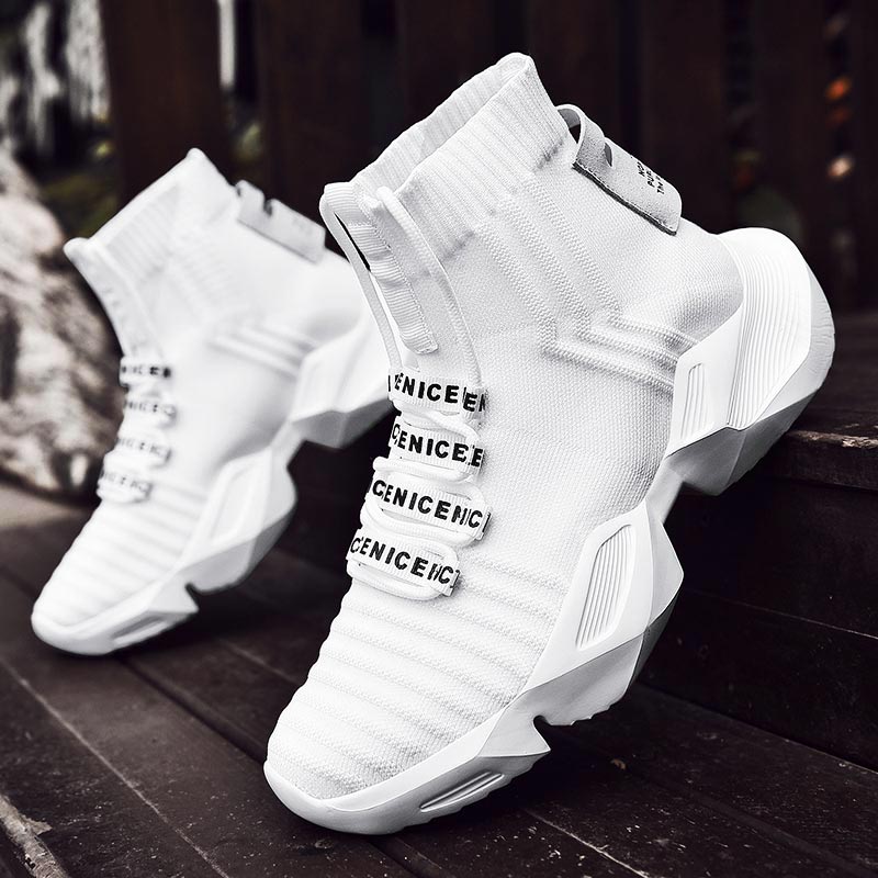 Luxury Bags Without Logo - Plus Size High Top Massive Sports