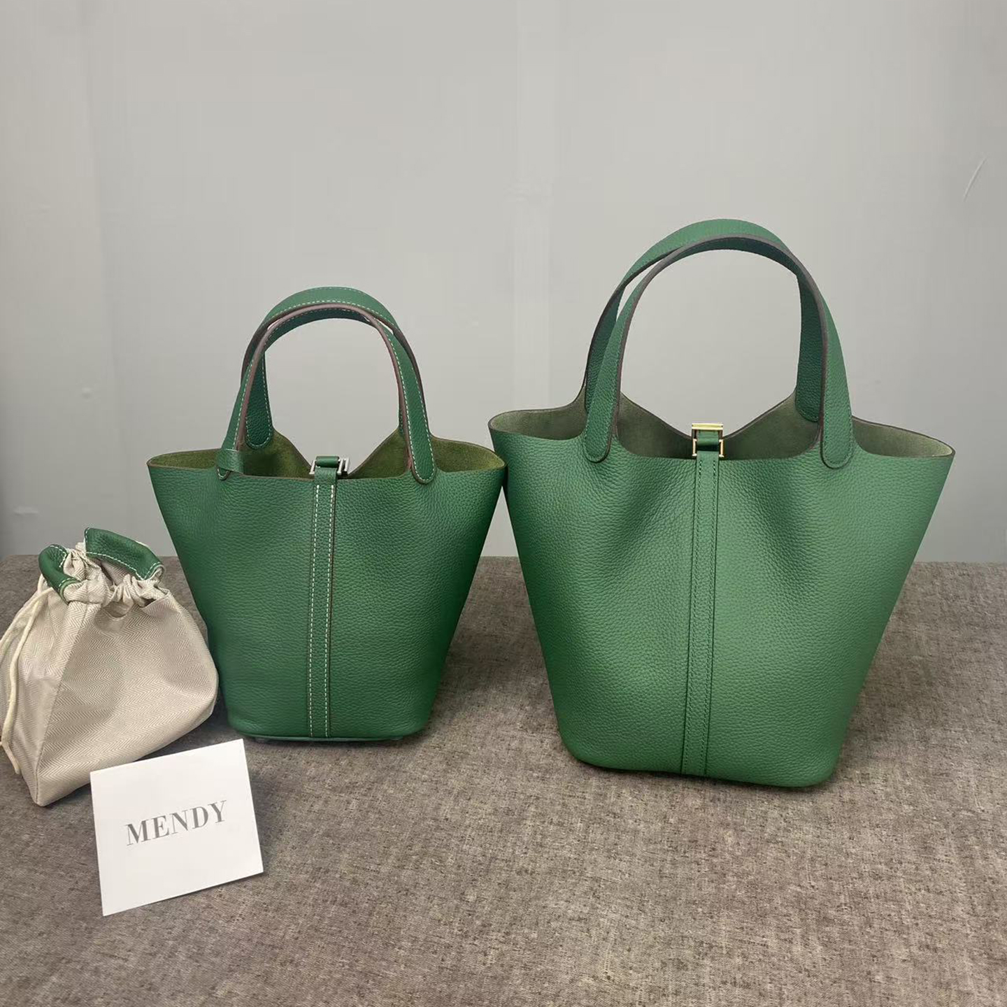 Bucket Bag Suede - Women's Bag Bucket Bags Female Tote