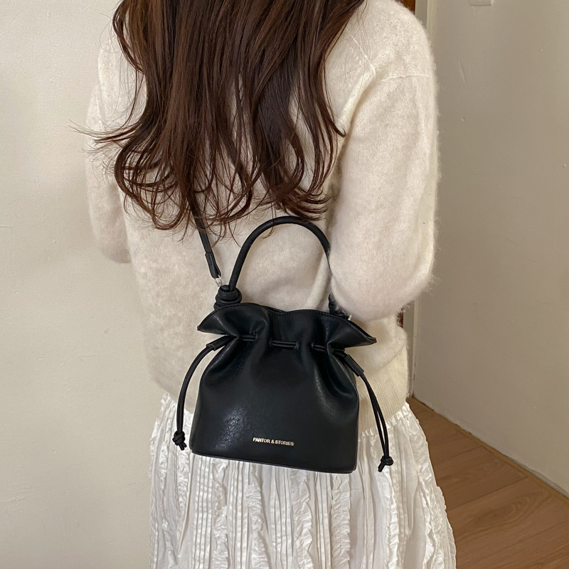 Women's Faux Leather Bucket Ba - Bucket Bag Suede 리뷰 및 가격