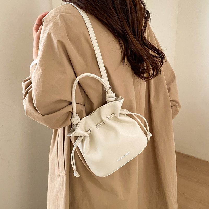 Women's Faux Leather Bucket Ba - Bucket Bag Suede 리뷰 및 가격