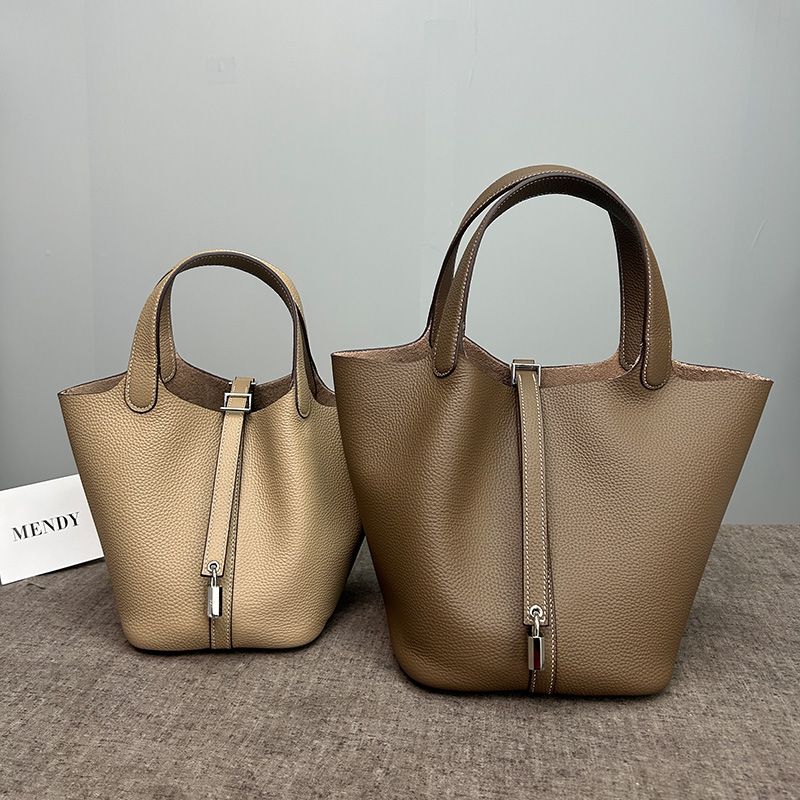 MENDY Women Bags Handbags Buck - Bucket Bag Suede 리뷰 및 가격