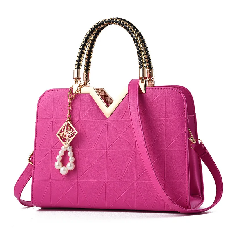 Women Handbag Patchwork Should - Luxury Bags Ph 리뷰 및 가격