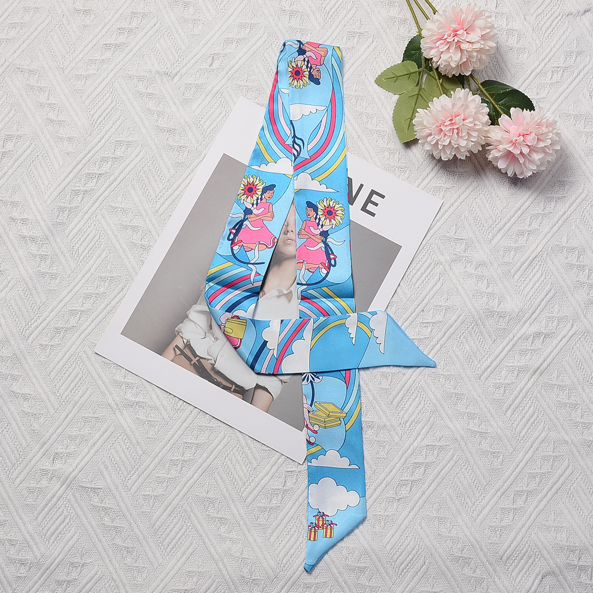 Women Hair Scarf 2024 New Bran - Luxury Bags Sales 리뷰 및 가격