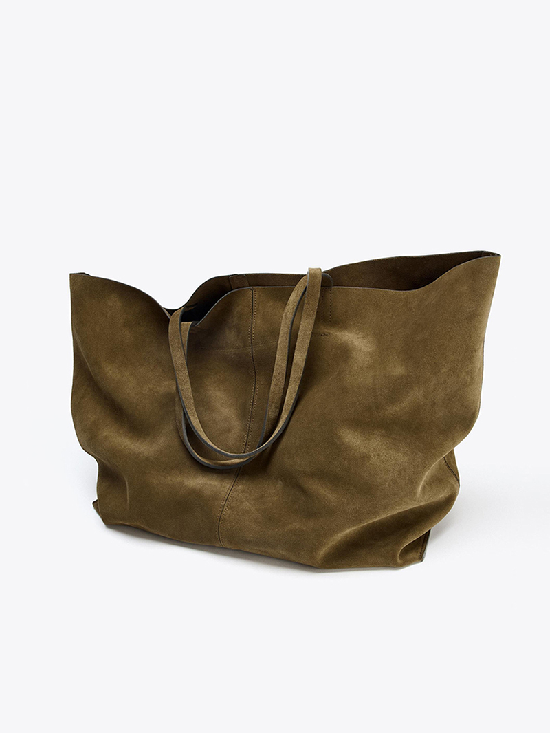 Women's Large Suede Bag Luxury - Luxury Bags Everyday 리뷰 및 가격