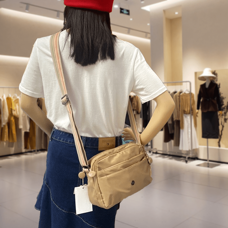 Ultra-light Nylon Crossbody Ba - Luxury Bags Sales 리뷰 및 가격