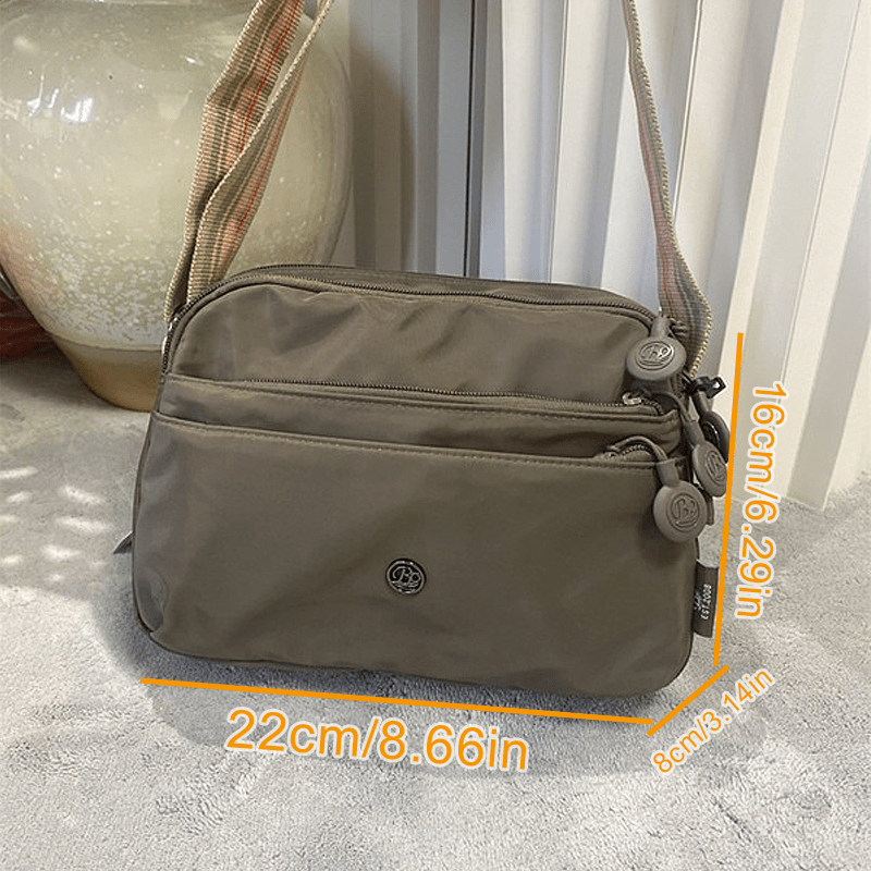 Ultra-light Nylon Crossbody Ba - Luxury Bags Sales 리뷰 및 가격
