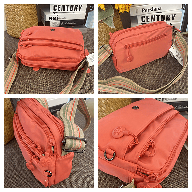 Ultra-light Nylon Crossbody Ba - Luxury Bags Sales 리뷰 및 가격
