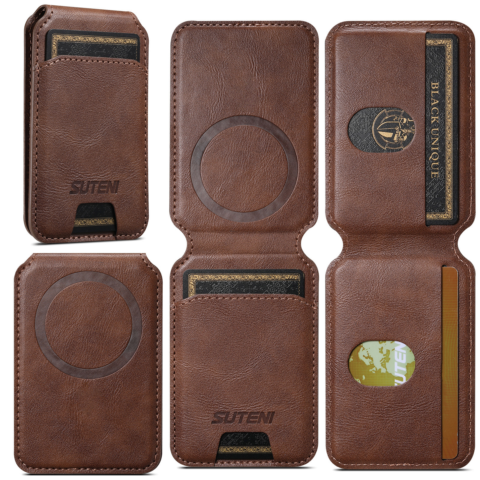 SUTENI Luxury Faux Leather Mob - Luxury Bags & Leather Repair Of Atlanta Photos 리뷰 및 가격