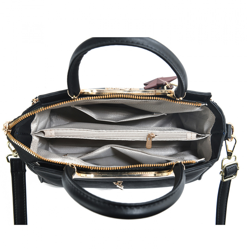 Stylish women's handbag, solid - Luxury Bags & Leather Repair Of Atlanta Photos 리뷰 및 가격