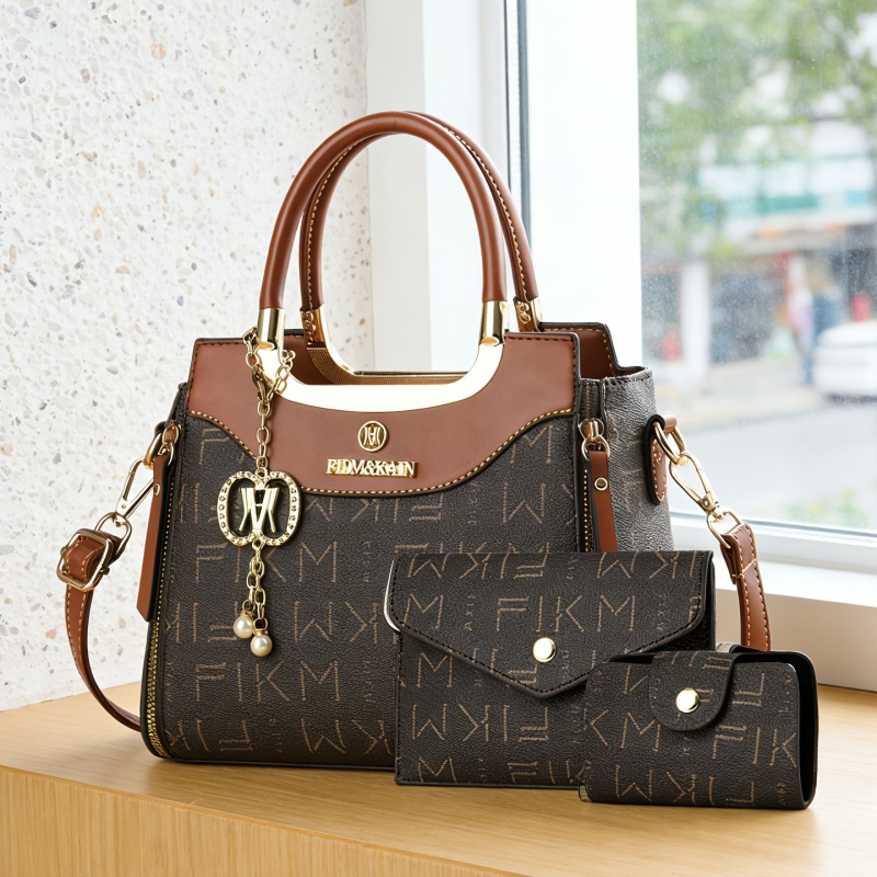 3-piece set of light luxury hi - Luxury Bags & Leather Repair Of Atlanta Photos 리뷰 및 가격