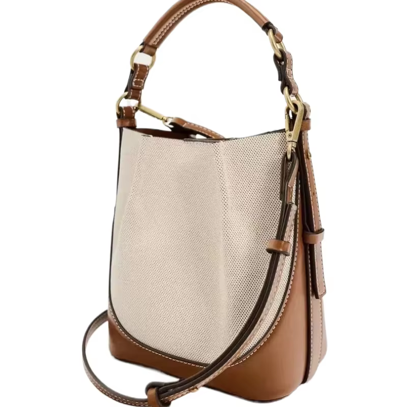 Fashion  Women's Large Capacit - Bucket Bag Suede 리뷰 및 가격