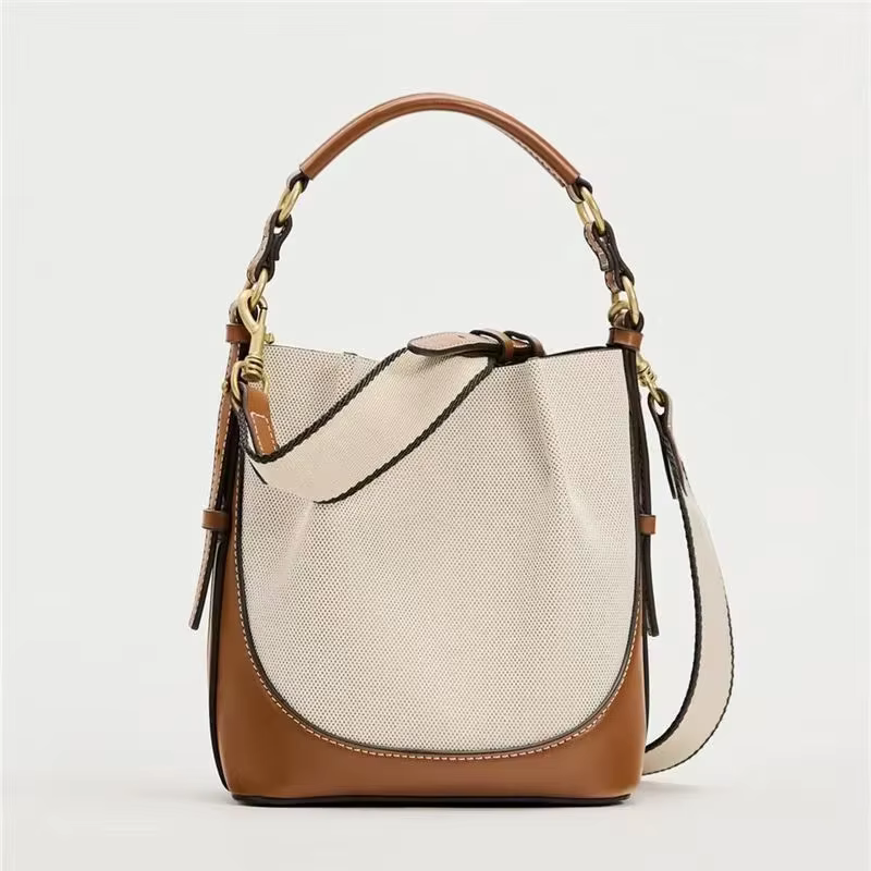 Fashion  Women's Large Capacit - Bucket Bag Suede 리뷰 및 가격