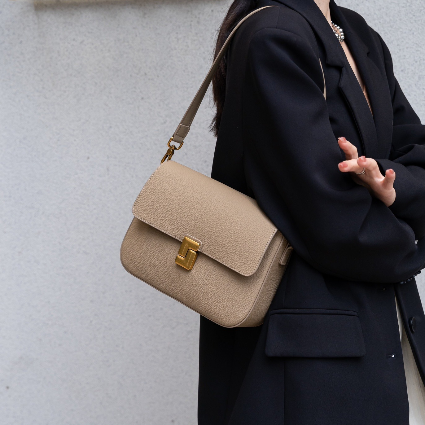Women's Luxury Togo Leather Co - Luxury Bags Everyday 리뷰 및 가격