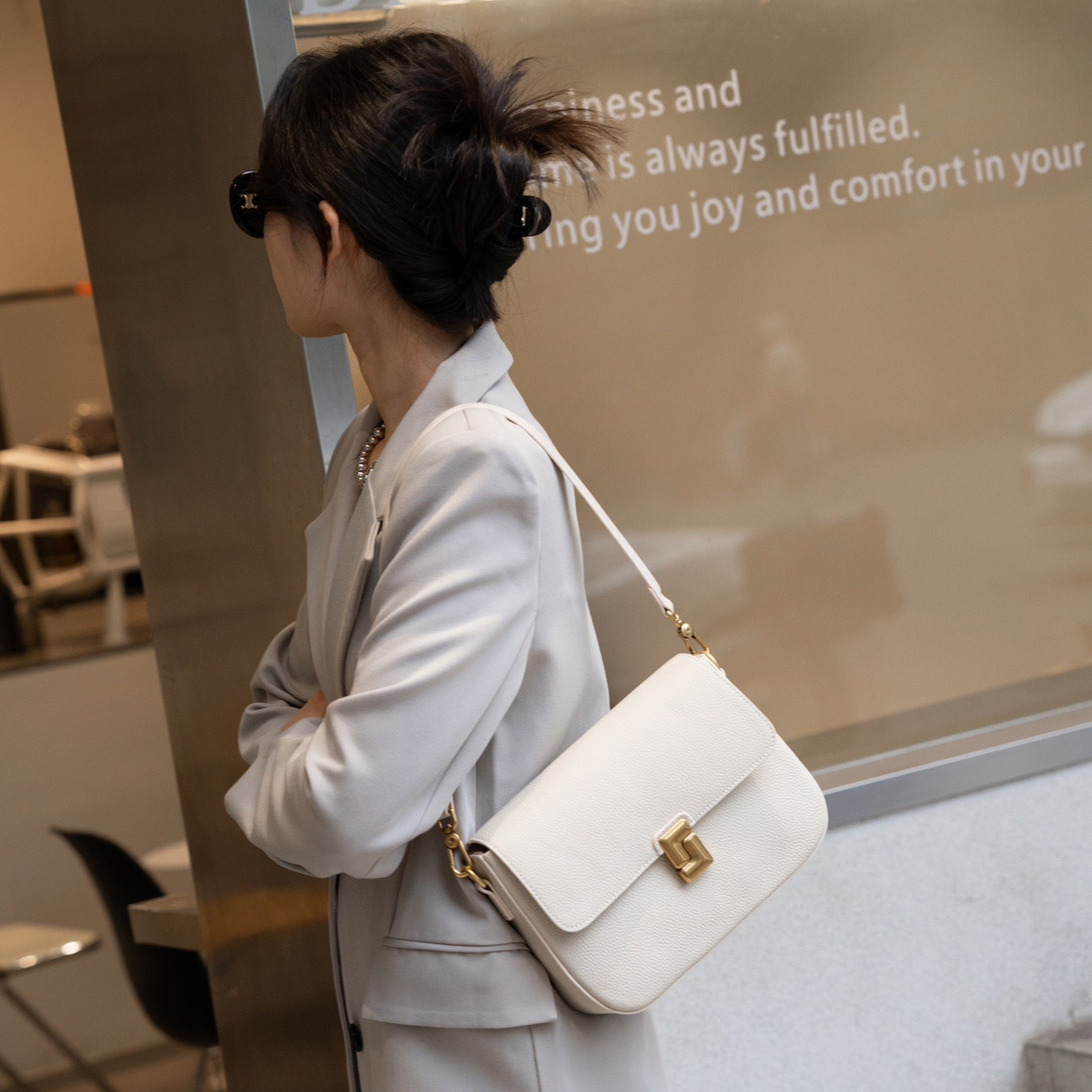 Women's Luxury Togo Leather Co - Luxury Bags Everyday 리뷰 및 가격