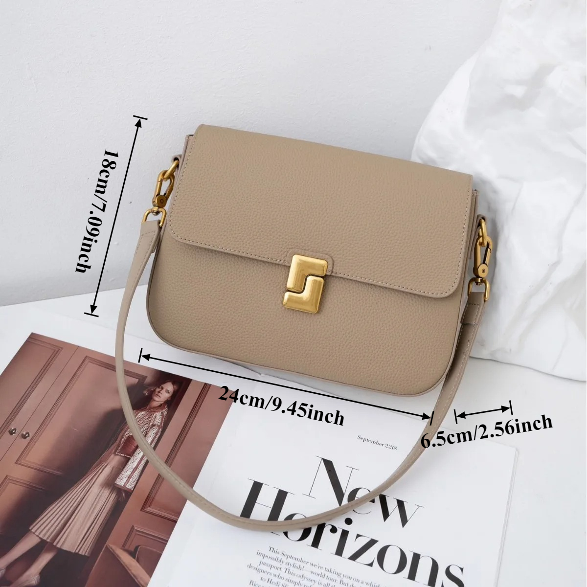 Women's Luxury Togo Leather Co - Luxury Bags Everyday 리뷰 및 가격