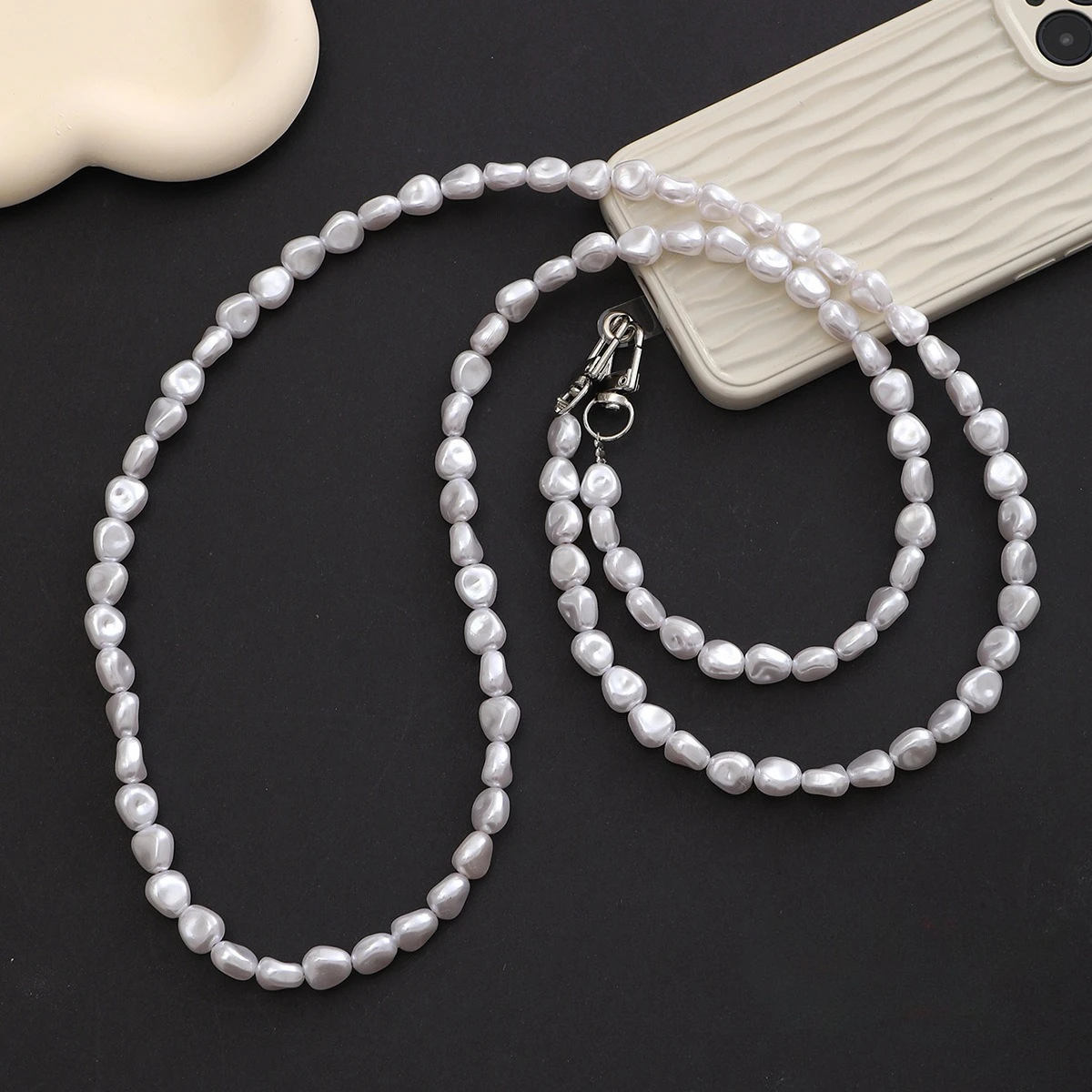 Mobile Phone Lanyard Luxury Pe - Luxury Bags Women 리뷰 및 가격