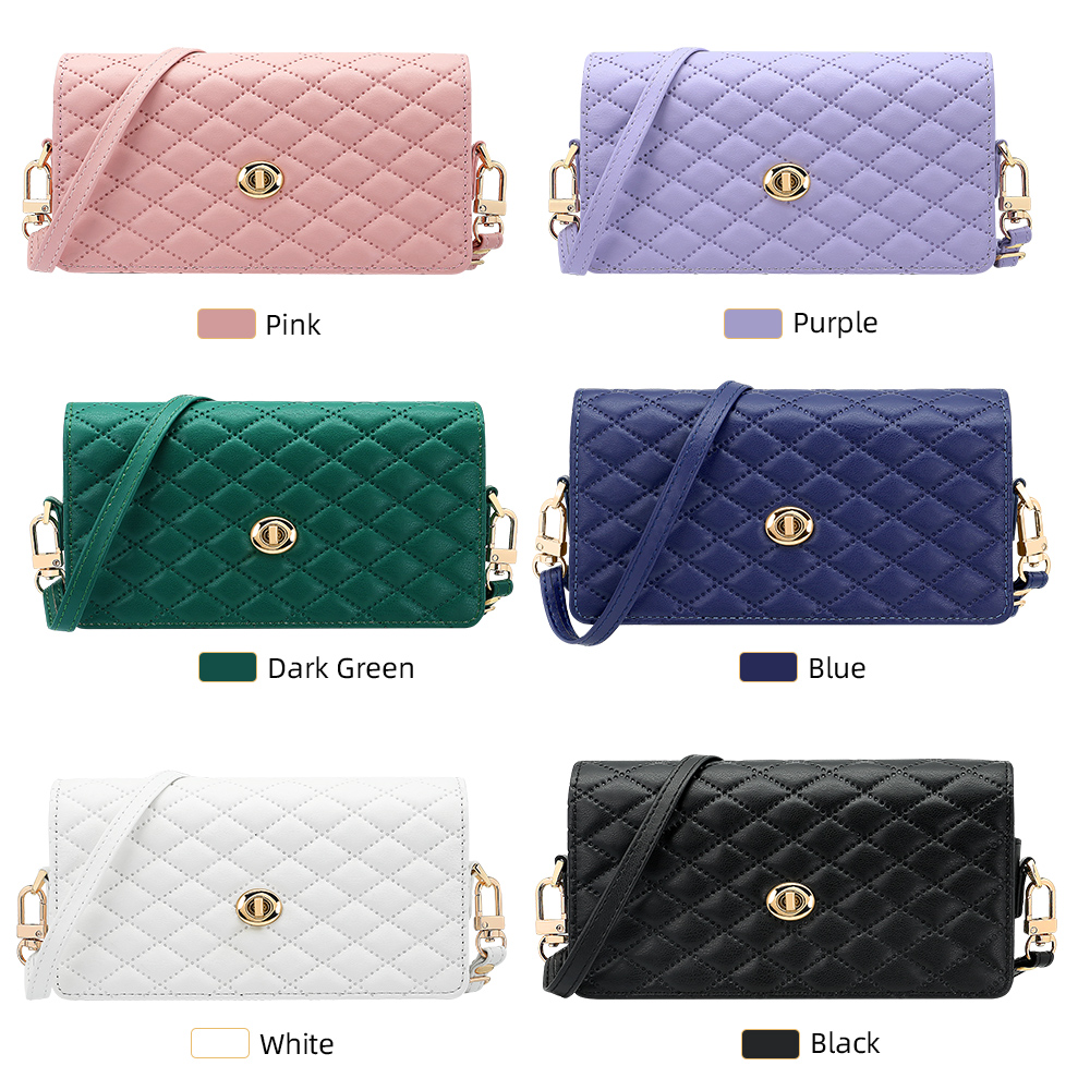 Luxury PU Leather Phone Wallet - Luxury Bags & Leather Repair Of Atlanta Photos 리뷰 및 가격