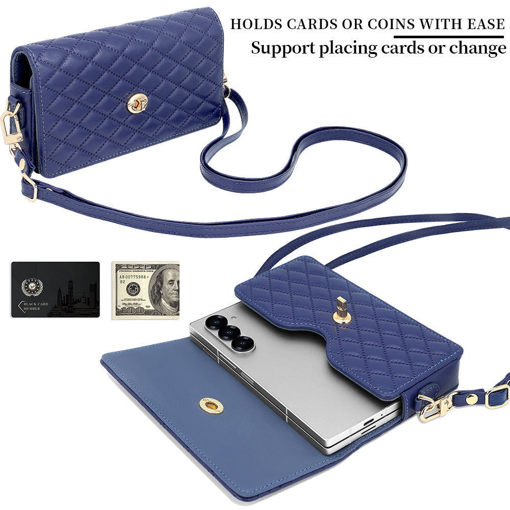 Luxury PU Leather Phone Wallet - Luxury Bags & Leather Repair Of Atlanta Photos 리뷰 및 가격