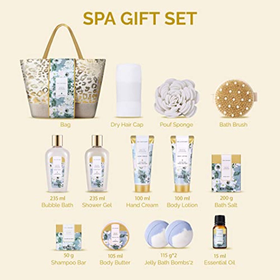 Gifts for Women 15pcs Gift Bas - Luxury Bags Gr 리뷰 및 가격