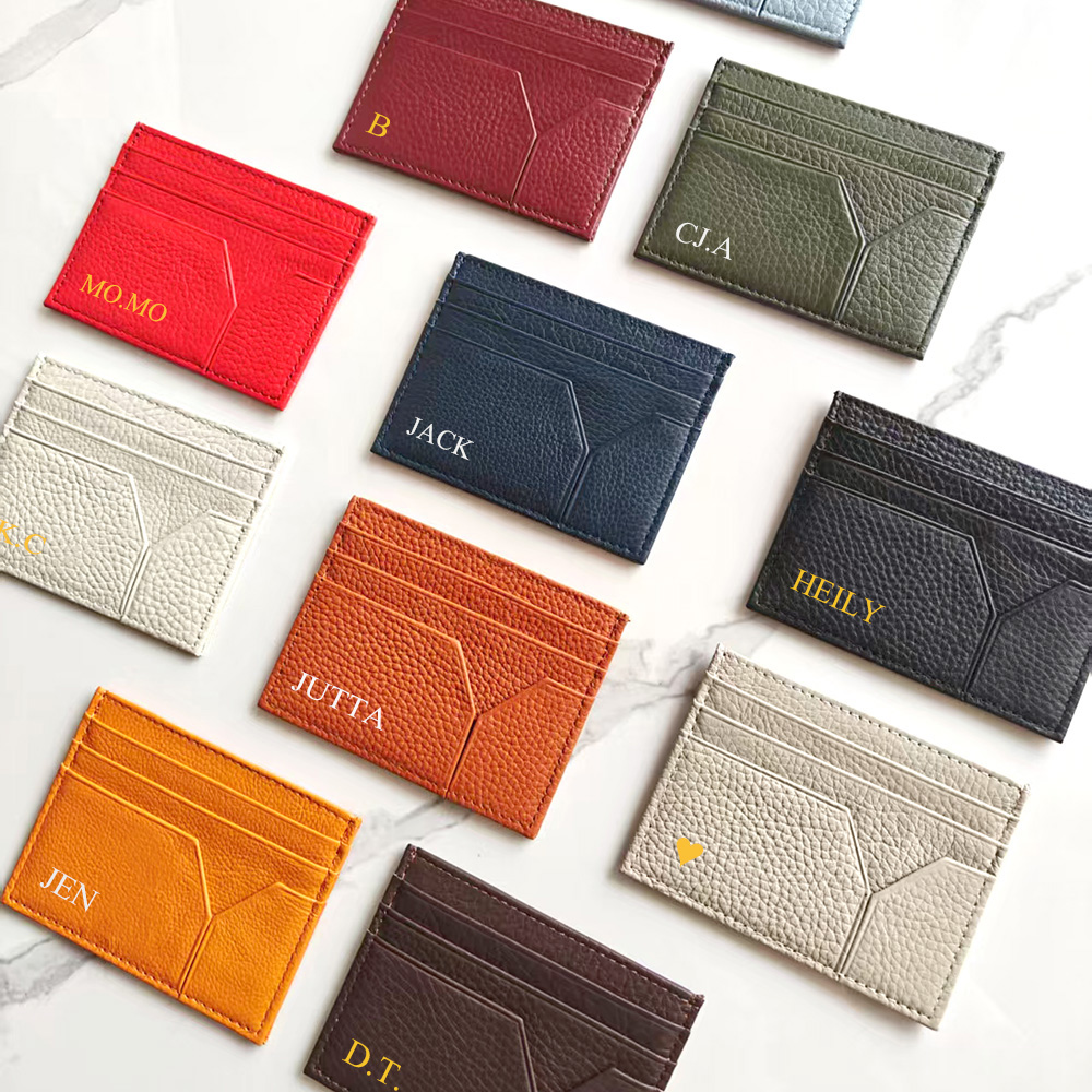 Personalize Name Genuine Leath - Luxury Bags Without Logo 리뷰 및 가격