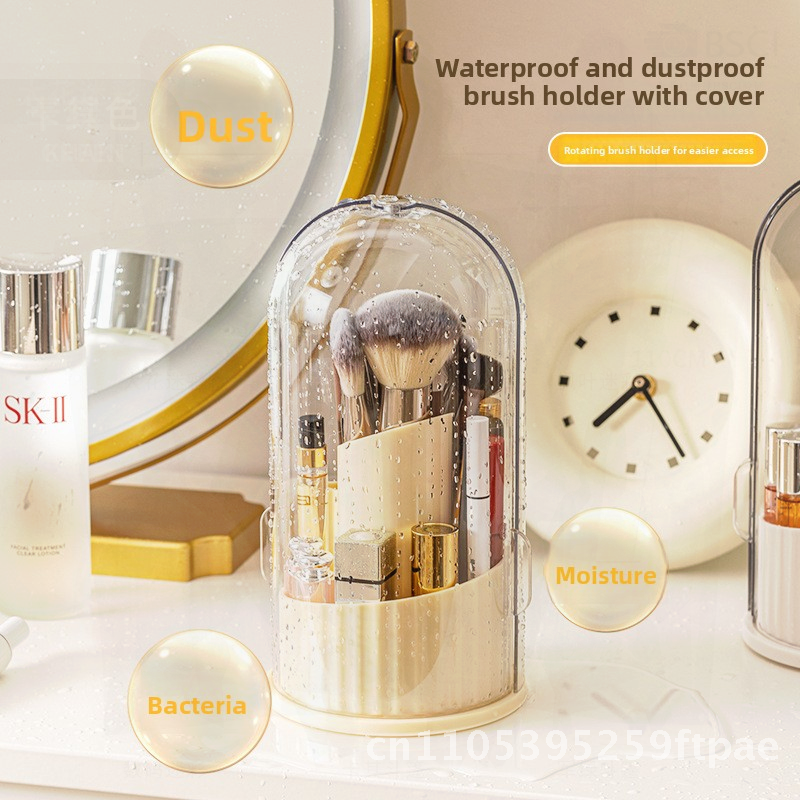 Rotating Makeup Brush Storage  - Luxury Bags Youtube 리뷰 및 가격