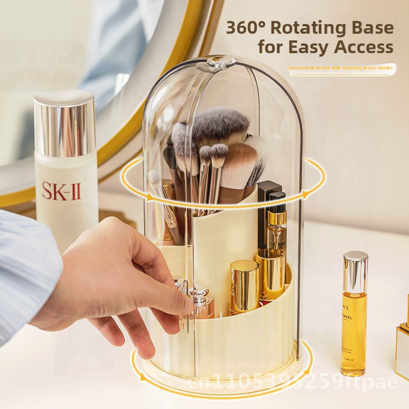 Rotating Makeup Brush Storage  - Luxury Bags Youtube 리뷰 및 가격