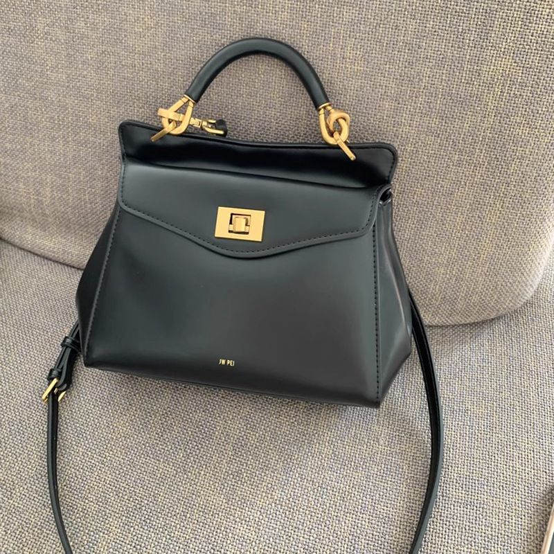 JW PEI Pillow Bag, Lock Bag, S - Luxury Bags That Are Affordable 리뷰 및 가격