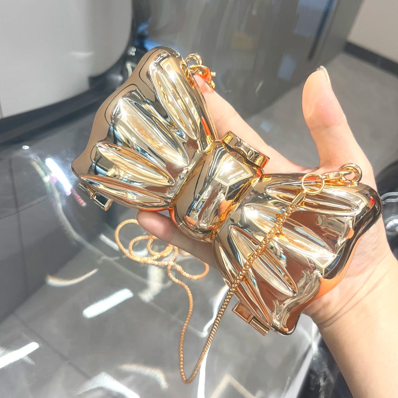 Golden Evening bag  Purses and - Luxury Bags Design 리뷰 및 가격