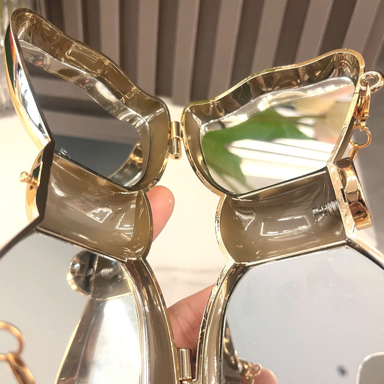 Golden Evening bag  Purses and - Luxury Bags Design 리뷰 및 가격