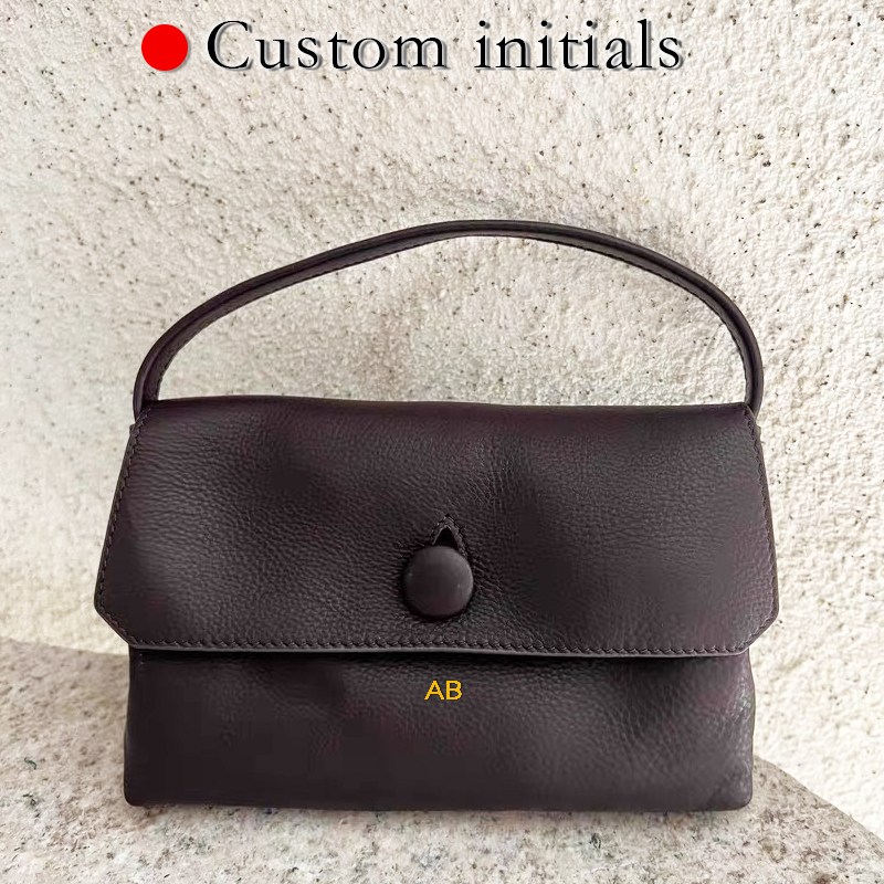 Custom Initials Genuine Leathe - Luxury Bags Design 리뷰 및 가격