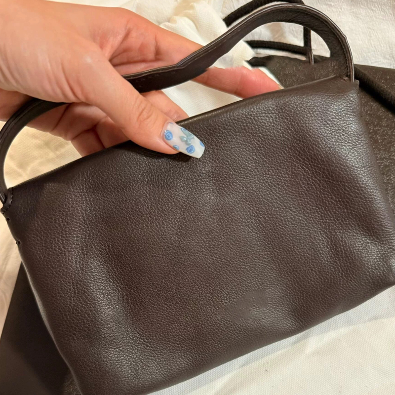 Custom Initials Genuine Leathe - Luxury Bags Design 리뷰 및 가격