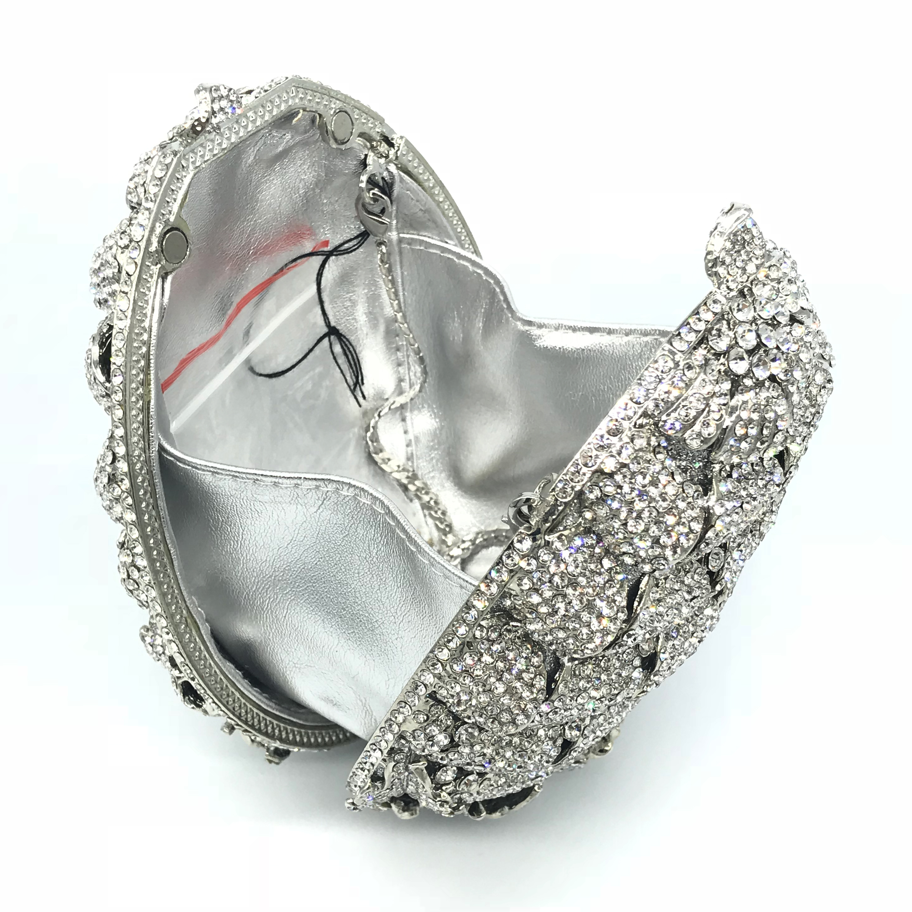 Wholesale Luxury Silver Pineap - Luxury Bags Sales 리뷰 및 가격