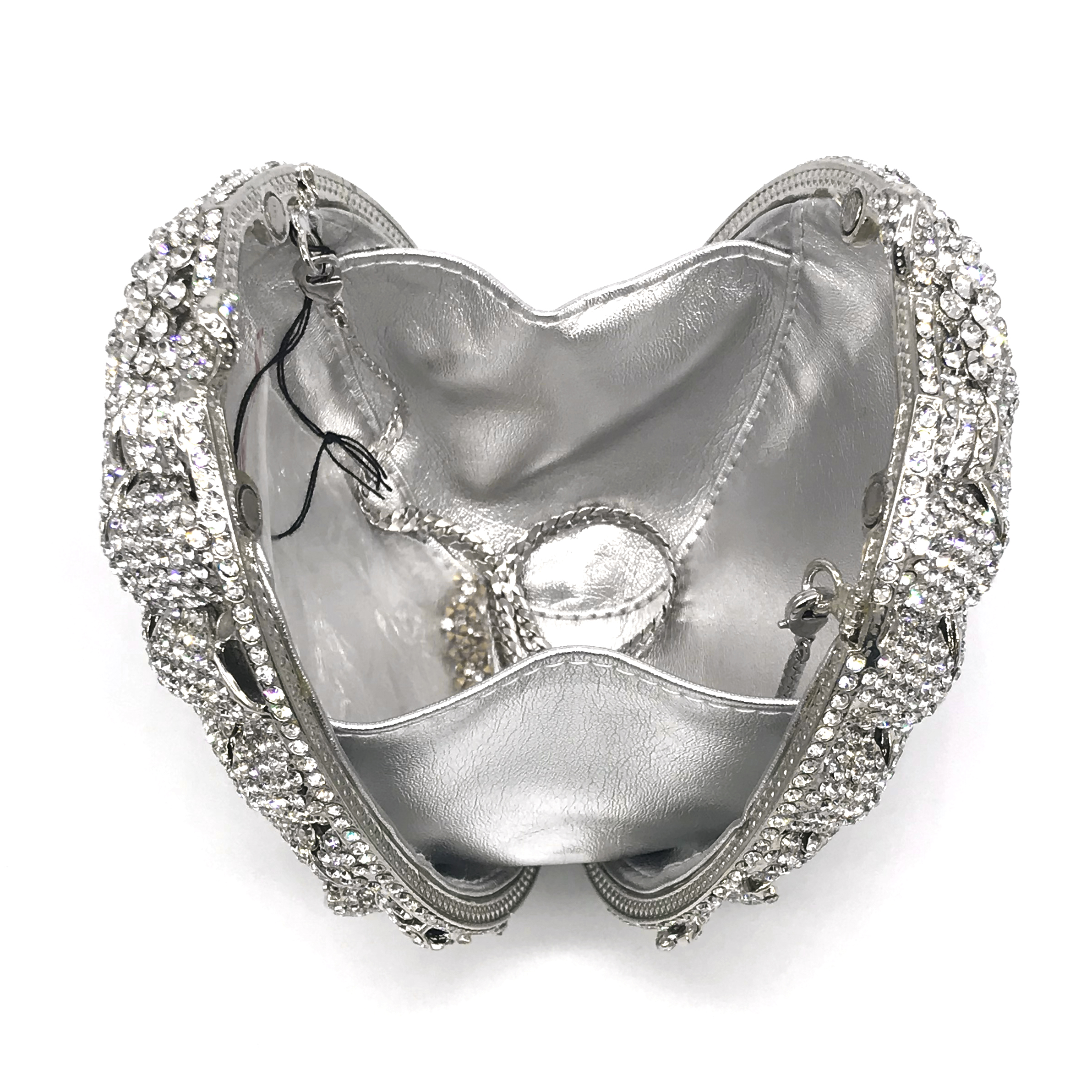 Wholesale Luxury Silver Pineap - Luxury Bags Sales 리뷰 및 가격