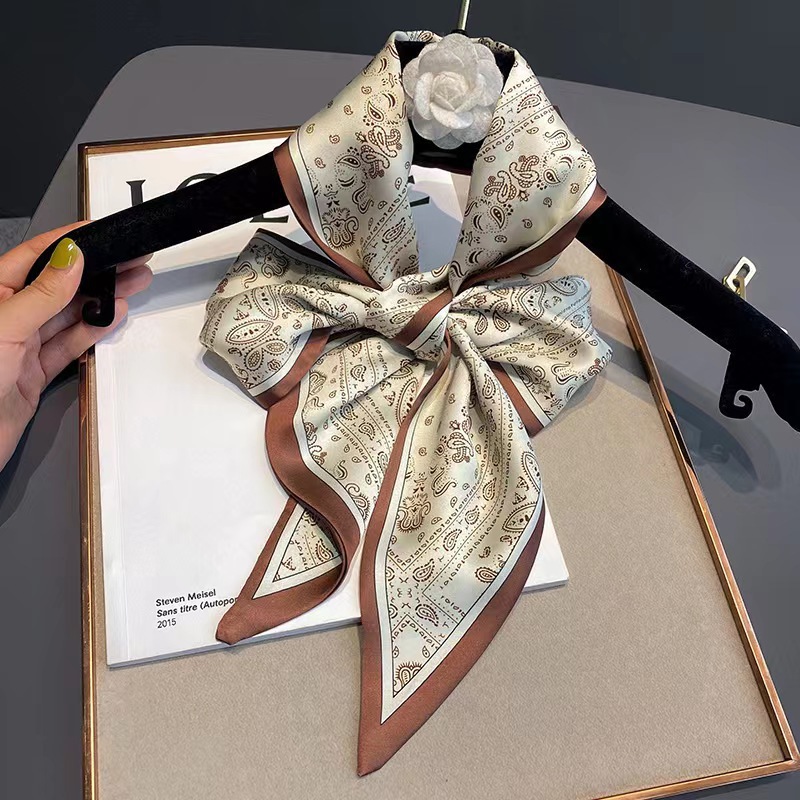Luxury Design Silk Skinny Head - Luxury Bags Design 리뷰 및 가격