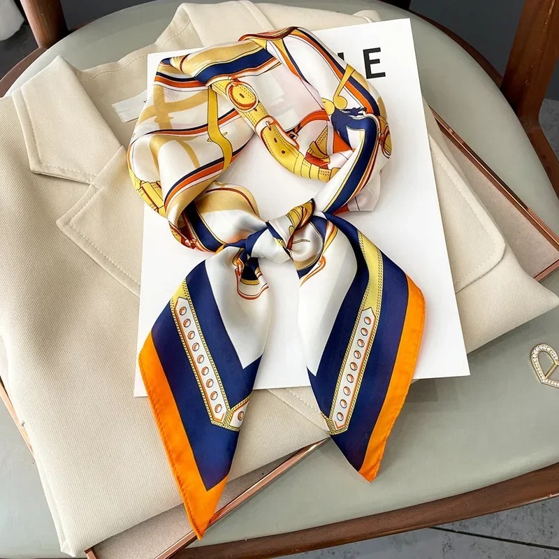 Luxury Design Skinny Silk Squa - Luxury Bags Design 리뷰 및 가격