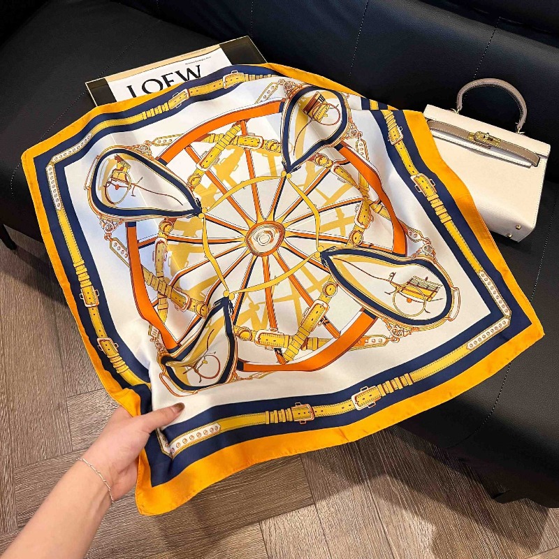 Luxury Design Skinny Silk Squa - Luxury Bags Design 리뷰 및 가격