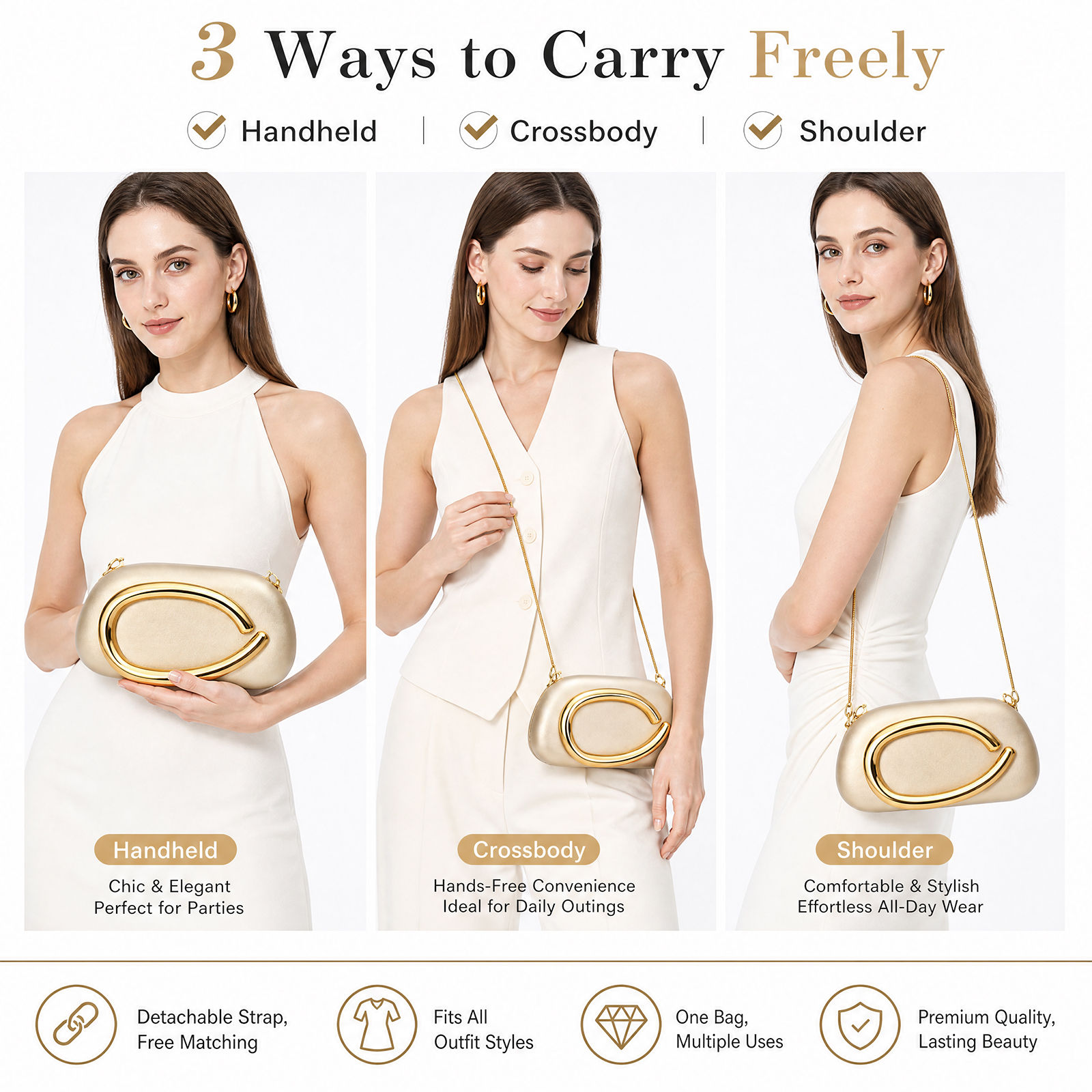 Quick Local Shipping In the Un - Luxury Bags That Are Affordable 리뷰 및 가격
