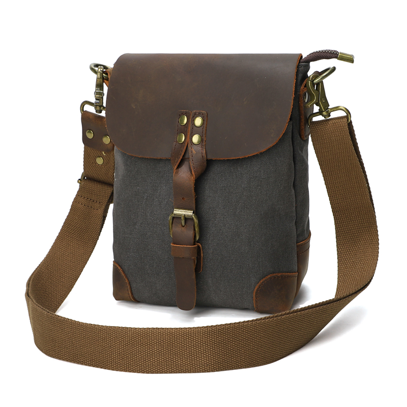 Retro Canvas Small Shoulder Ba - Luxury Bags Everyday 리뷰 및 가격