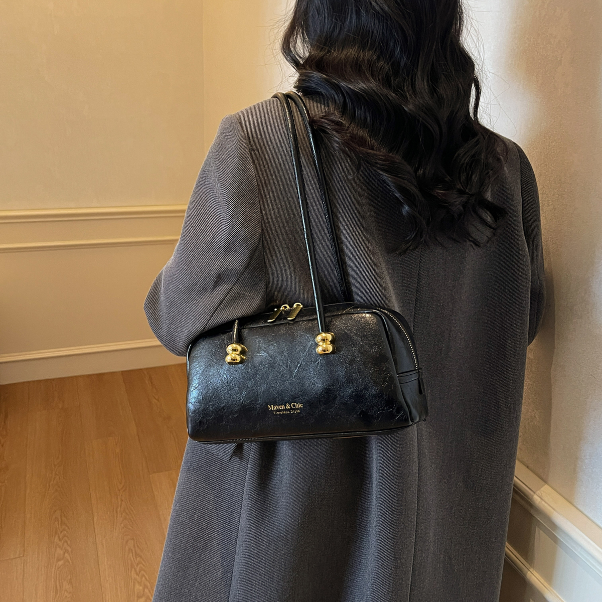 Vintage Trend Small PU Leather - Luxury Bags Everyday 리뷰 및 가격