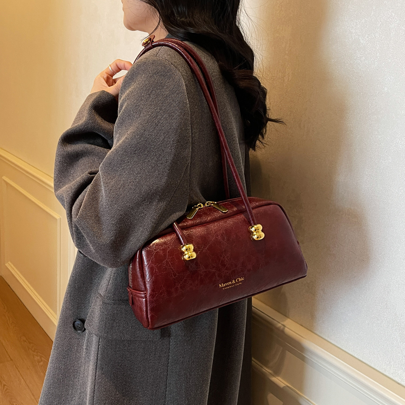 Vintage Trend Small PU Leather - Luxury Bags Everyday 리뷰 및 가격