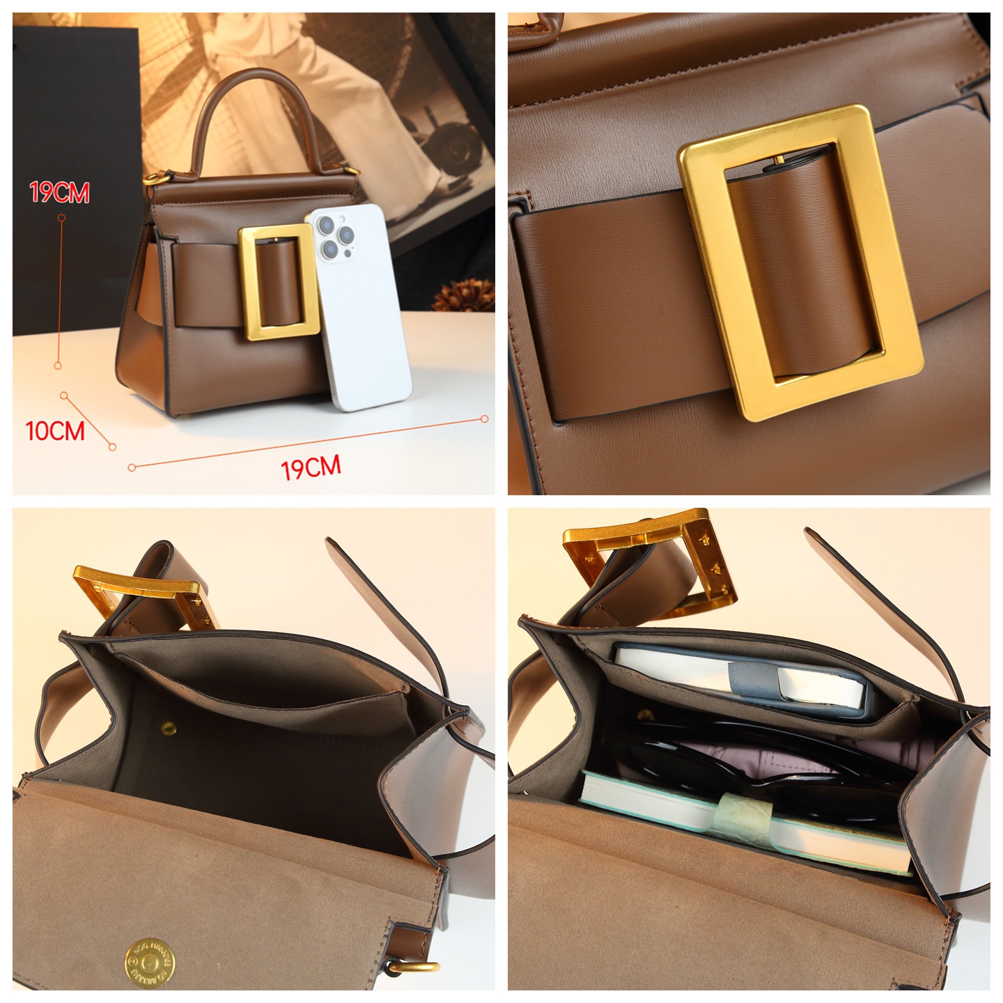 Luxury Minimalist Diaper Bag W - Luxury Bags Everyday 리뷰 및 가격