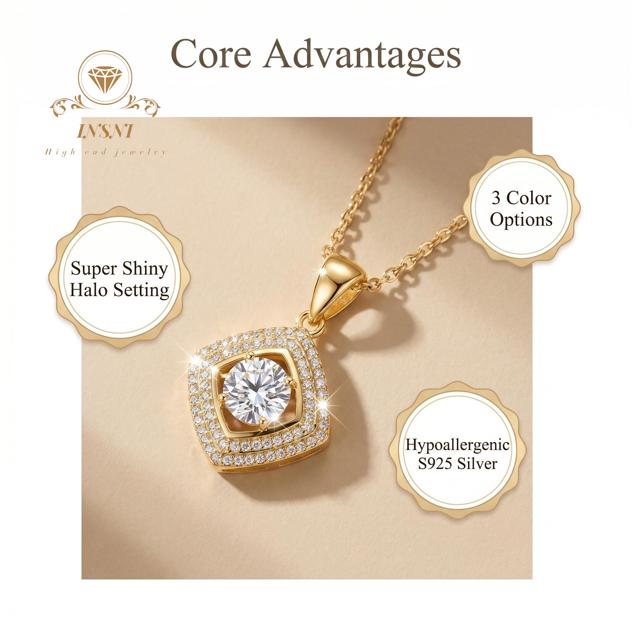 S925 silver smart moissanite s - Luxury Bags That Are Affordable 리뷰 및 가격