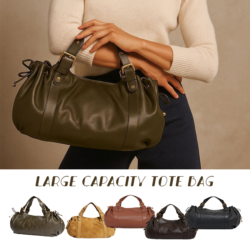 Women's Vintage Tote Bag Luxur - Luxury Bags Everyday 리뷰 및 가격
