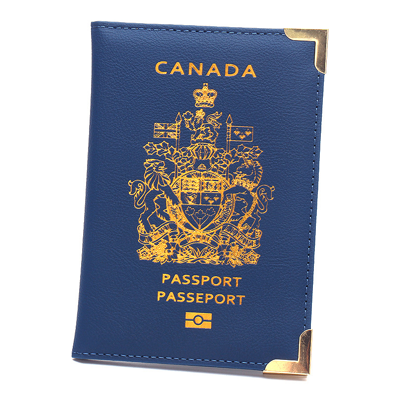 Fashion Canada Passport Holder - Luxury Bags Canada 리뷰 및 가격