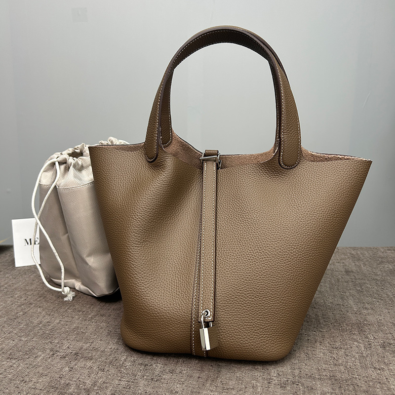 Women's Bag Bucket Bags Female - Bucket Bag Suede 리뷰 및 가격
