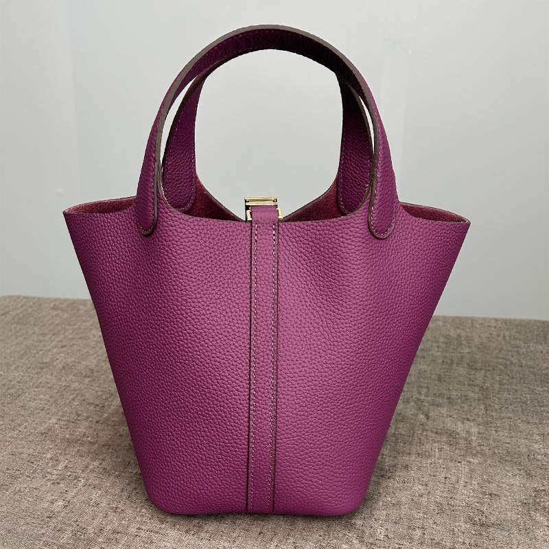 Women's Bag Bucket Bags Female - Bucket Bag Suede 리뷰 및 가격